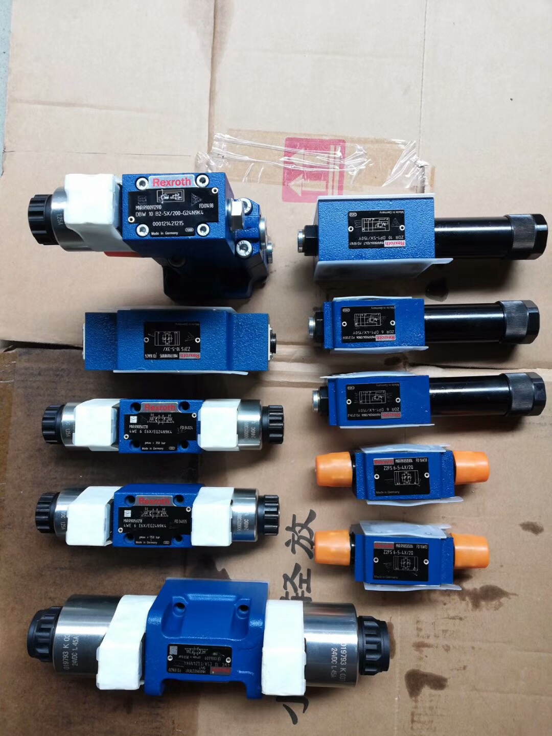 北京华德液压阀zdr10d.40b/型叠加式直动减压阀 官方品-阿里巴巴