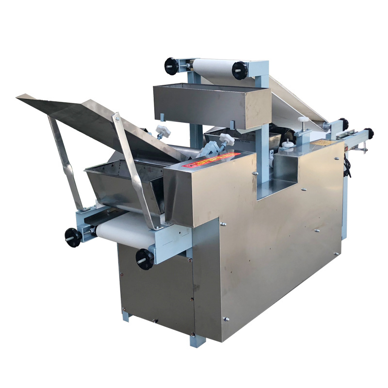 全自动锅盔馍火烧馍机器土锅馍机山西烧饼机油酥烧饼机厂家定制