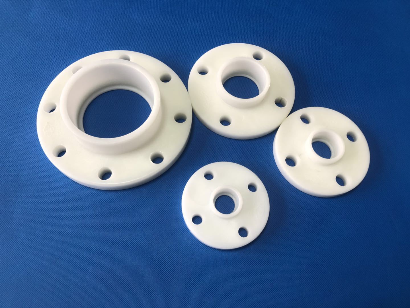 厂家供应法兰盘 frpp对焊法兰 frpp塑料管件接头法兰多规格