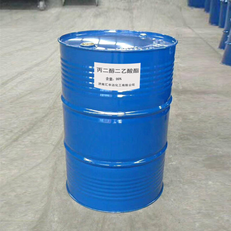 丙二醇二乙酸酯 工业pgda厂家 山东1,2-丙二醇二乙酸酯报价
