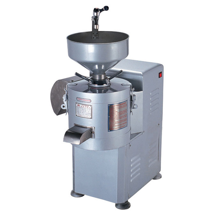 恒联cm125大豆磨浆机器 商用浆渣分离式豆浆机 黄豆磨浆机