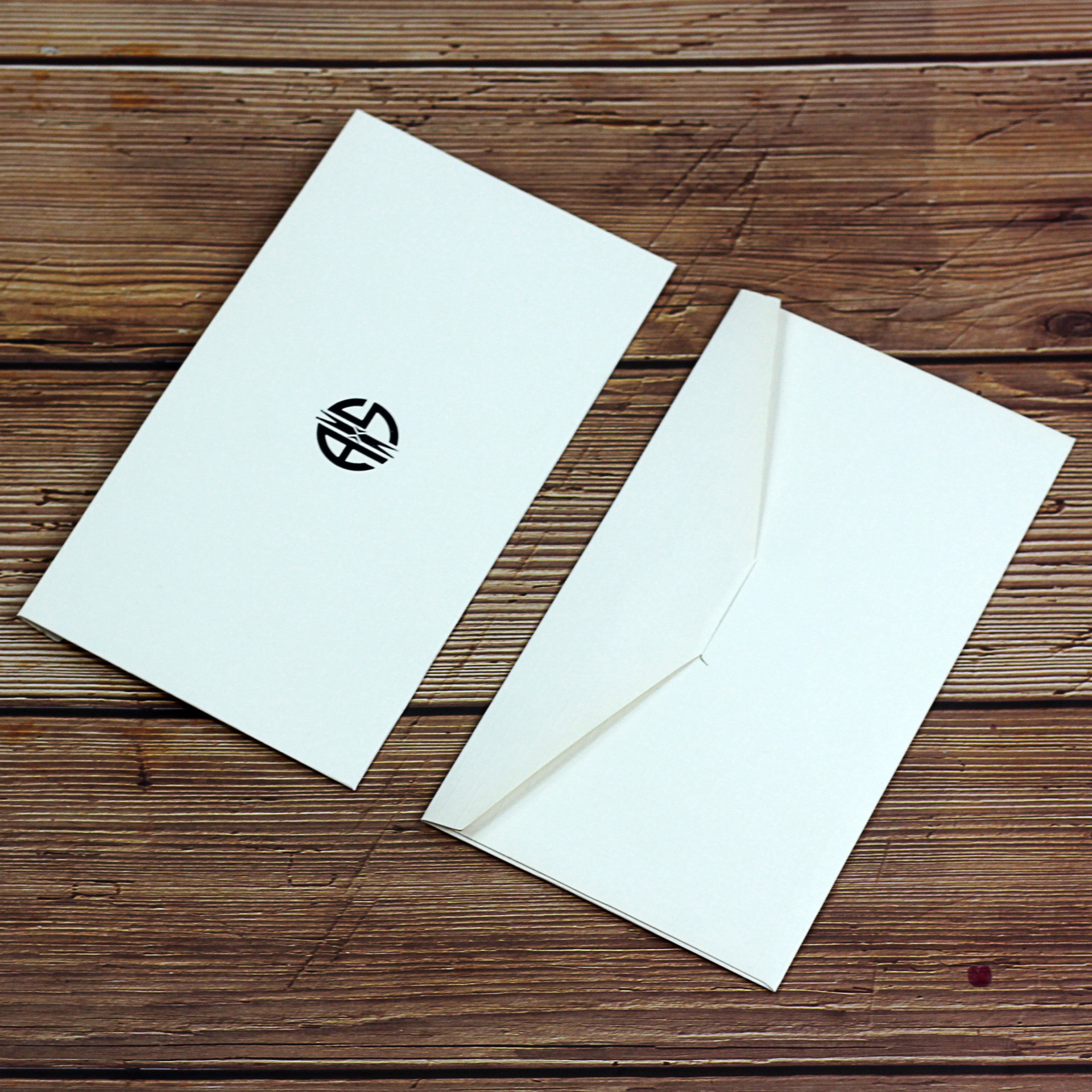 钢化膜纸袋现货手机屏保膜230g白卡环保无需设计通用型空白盒包装