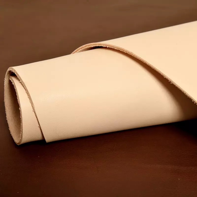 意大利原色植鞣皮 树膏皮 烤皮 植鞣革皮料 树膏 包植鞣原色 包