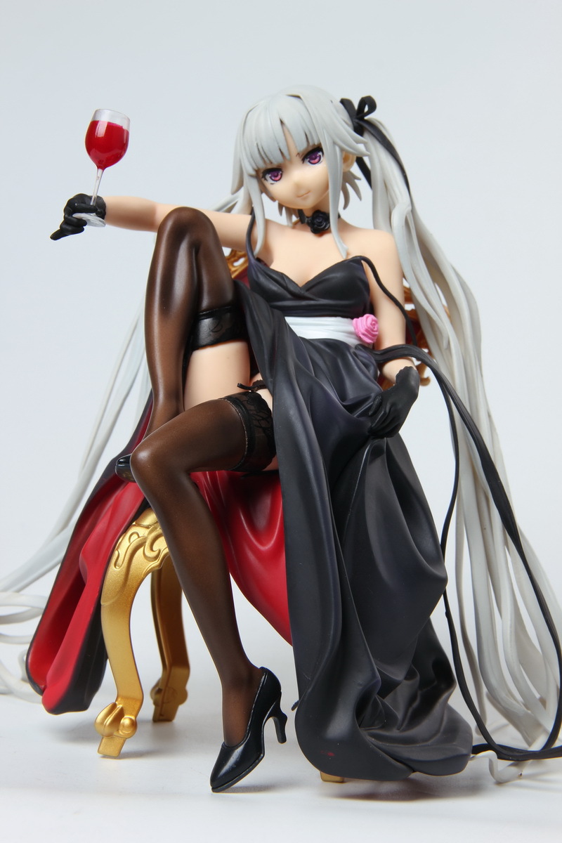 动漫周边 篝之雾枝 八宝备仁 美少女万华镜 摆件盒装手办