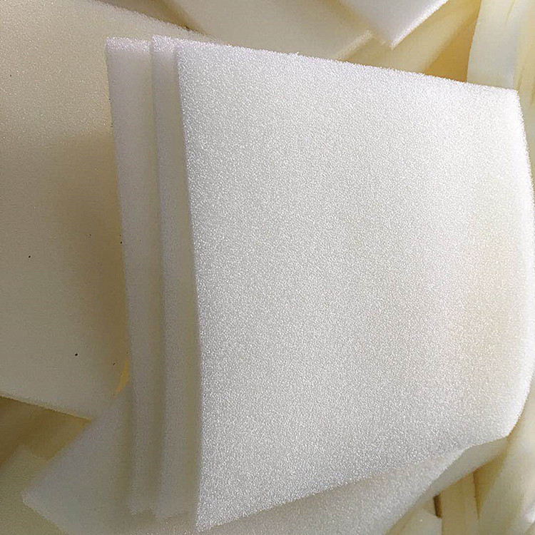 厂家直销柔软透气聚氨酯海绵 礼盒纸板内裱吸震吸音5mm薄海绵定制