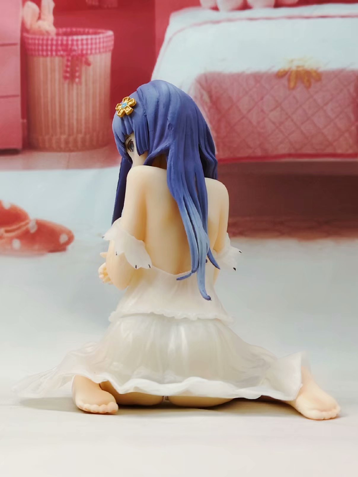 约会大作战 诱宵美九 坐姿 盒装模型 手办批发