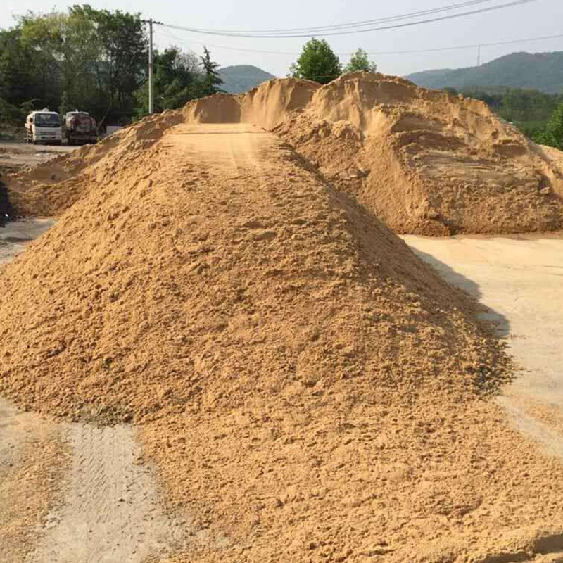 长期大量供货黄沙河沙江沙 建筑用沙黄砂河砂江砂 细沙中粗沙粗沙