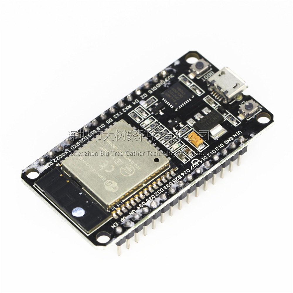 esp32开发板模块wifi蓝牙2合1双核cpu低功耗esp32esp32s