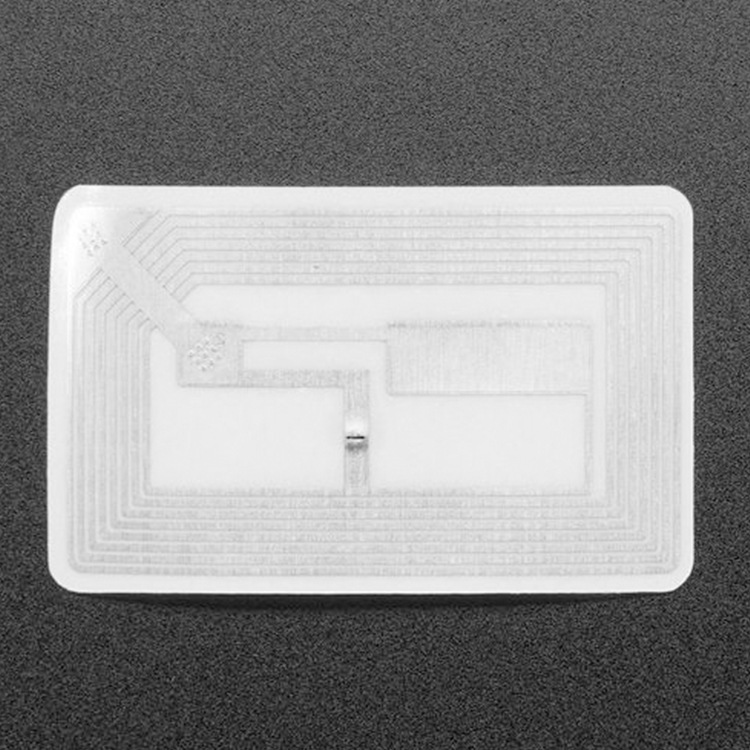 rfid电子标签超高频电子不干胶标签rfid电子标签rfid图书标签