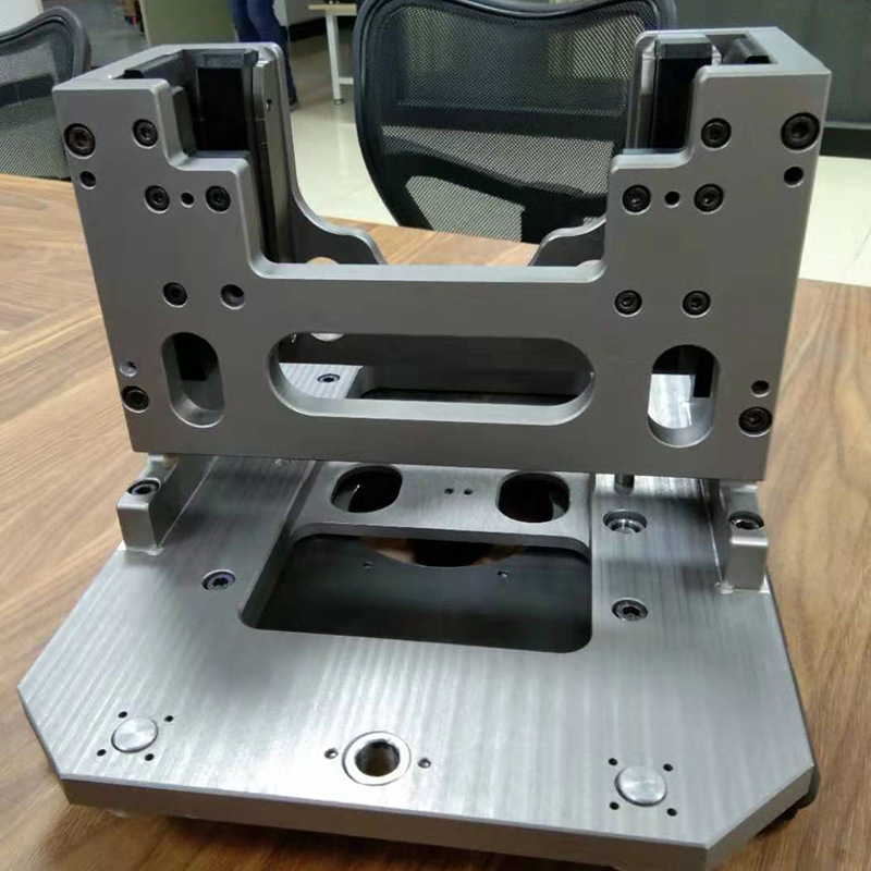 东莞厂制随行工装夹具治具非标汽车工装零件制造