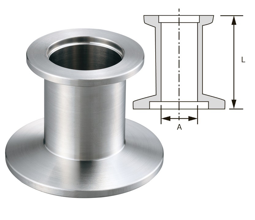 asone实验室应真空泵卡箍,法兰,接头,弯头,油雾分离器