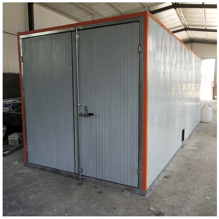 江西竹签烘干设备 竹拉丝干燥房 竹筷烘干房 空气能热泵烘干机