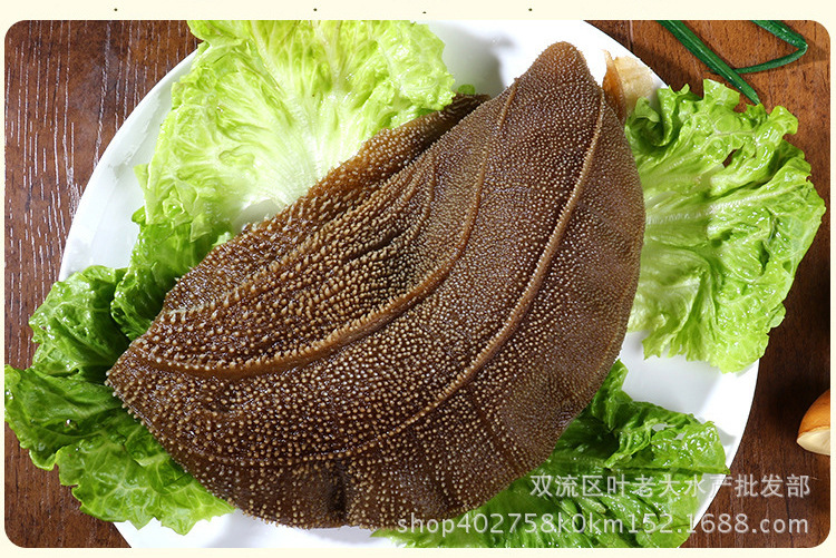 火锅食材 厂家直销 毛肚大叶片 四川火锅食材 脆毛肚 毛肚
