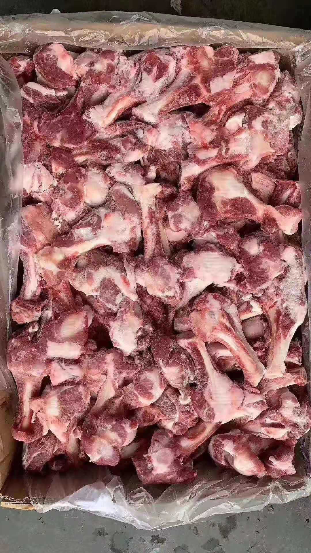 批发羊棒骨 羔羊多肉棒骨 大羊多肉棒骨 育肥羊棒骨 羊干棒骨