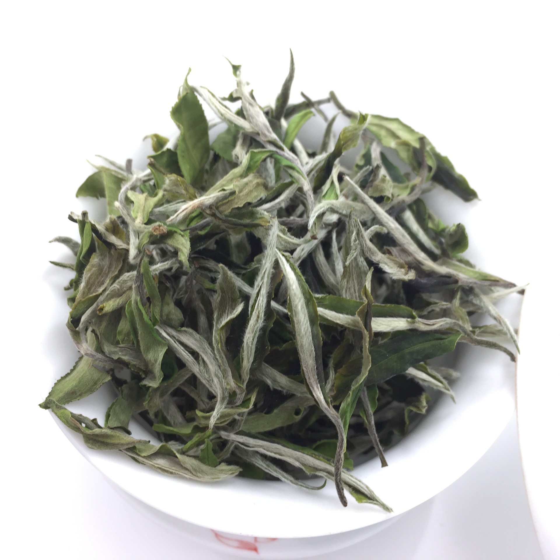 厂家批发2021年高山头采福鼎白茶 新茶春茶白牡丹散装白茶茶叶