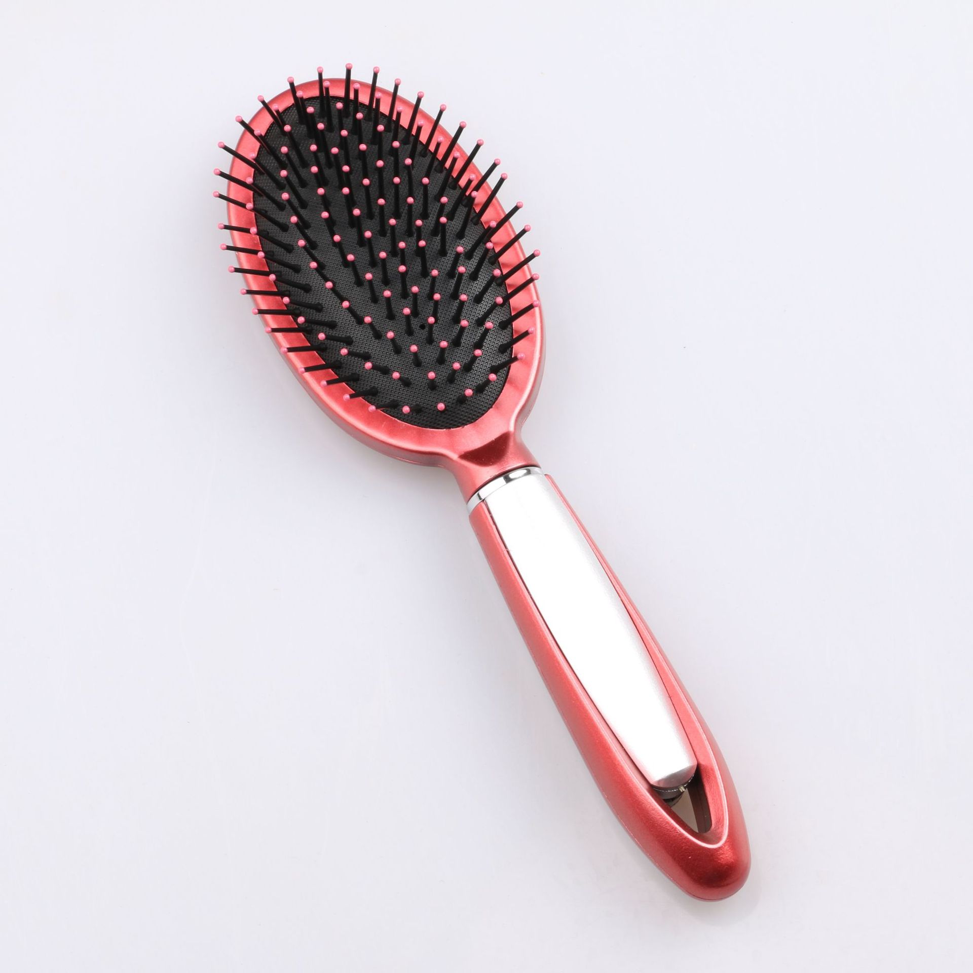 2021款卷发气囊梳子按摩梳子套装美发造型塑料梳子