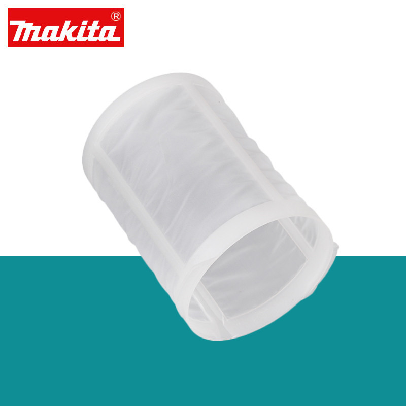 Makita Mutian Cl100d Household Charging Dust-Collecting Sack of Vauum Cleaner 107d Dust Collection Filter Filter Paper Consumables