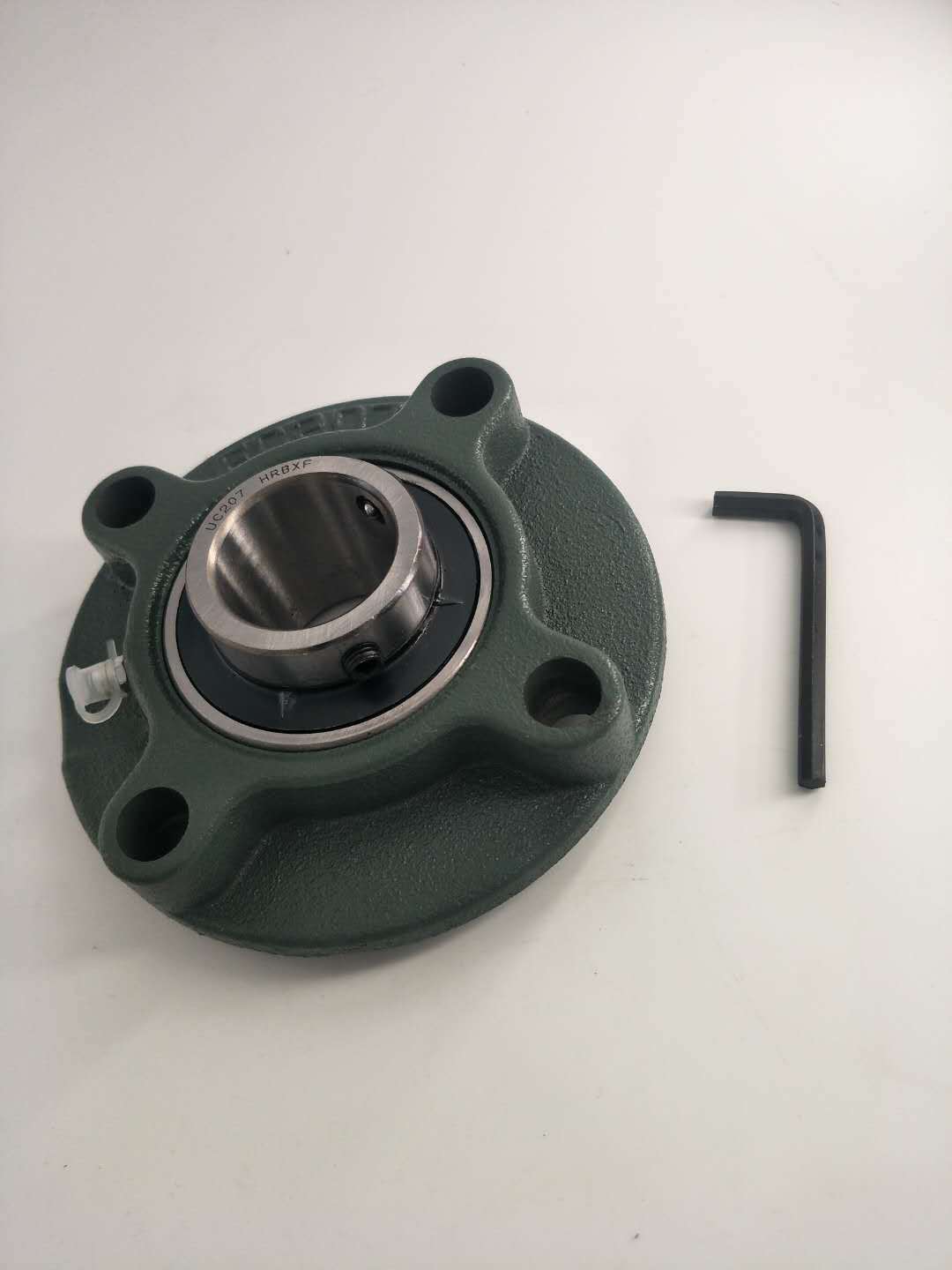 厂家直销 ucfc206带座外球面轴承 加重轴承座高速高载荷 静音运转