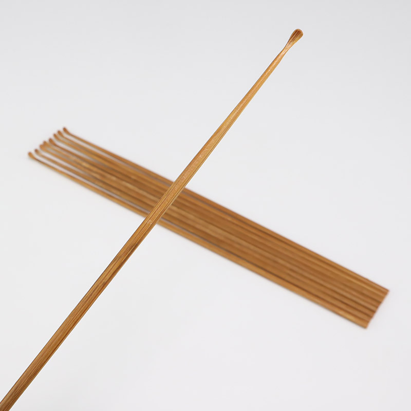 精细煤竹耳勺技师竹制竹耳勺采耳工具煤竹木柄掏耳朵挖耳屎高品质