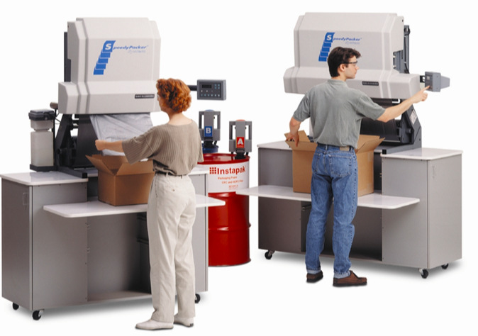 希悦尔因时发发泡机sealedair发泡机instapak