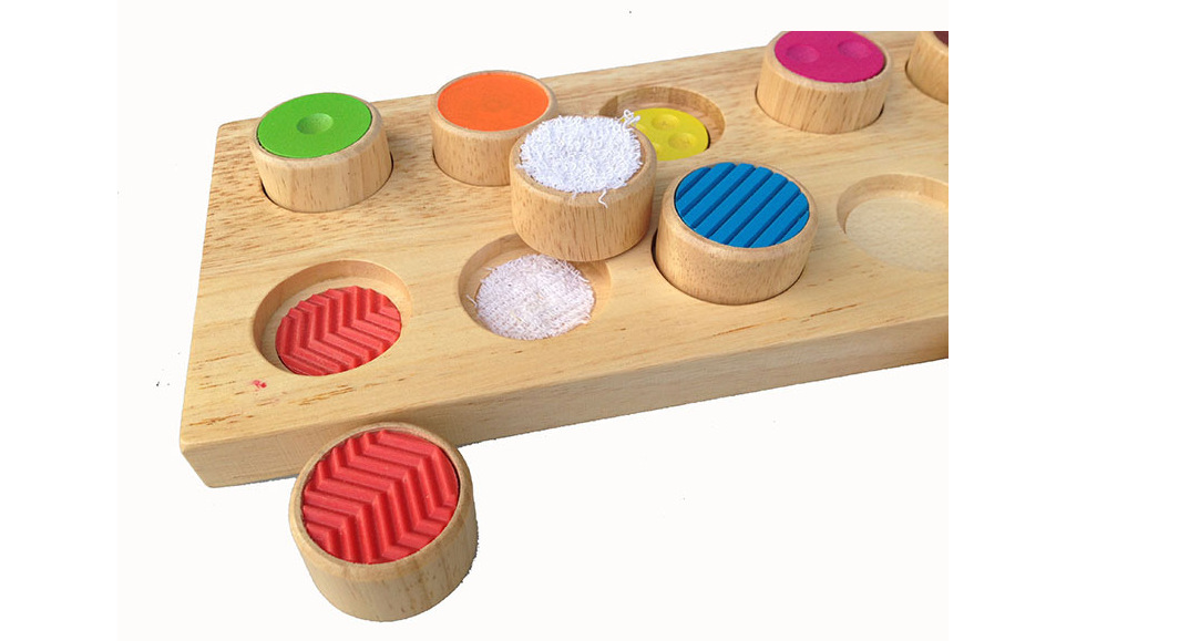 儿童益智记忆触摸翻板 宝宝认知颜色早教教具批发