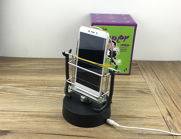 无珠款手机摇步器趣步宝可梦刷步数刷步器自动摇手机走步蚂蚁森林