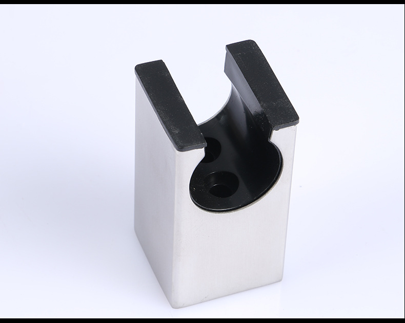 直销手持挂座花洒喷头支架不锈钢花洒底座浴室淋浴器花洒喷头挂钩