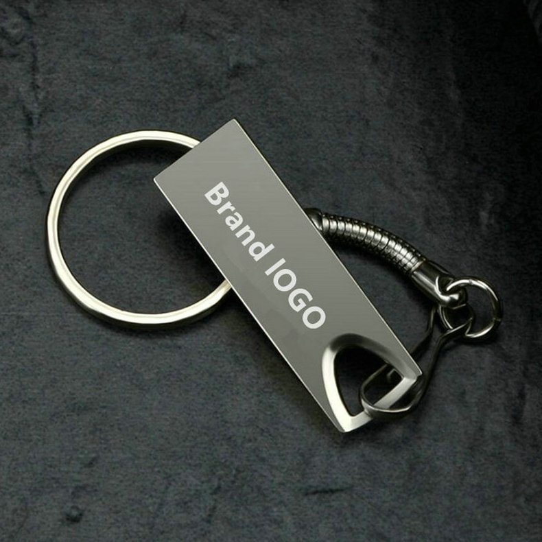 厂家直销金属直插u盘个性简约金属u盘多功能金属u盘