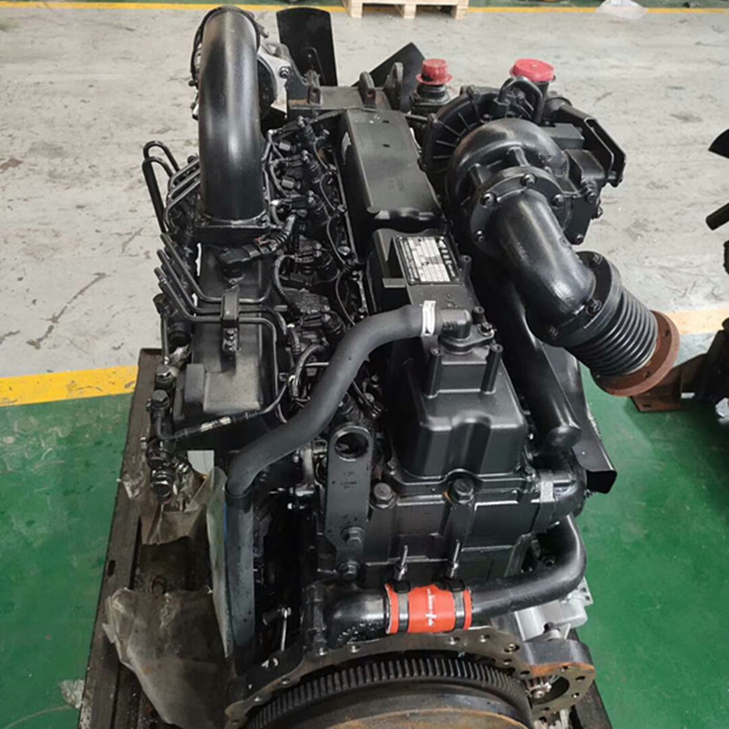 玉柴yc6a175z-t20柴油机 收割机专用128kw大泵发动机