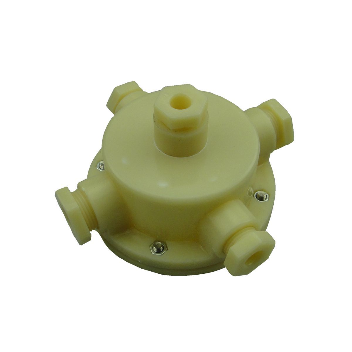 塑料水下接线盒 防水盒 喷泉用水下接线盒电缆接线盒接线盒批发