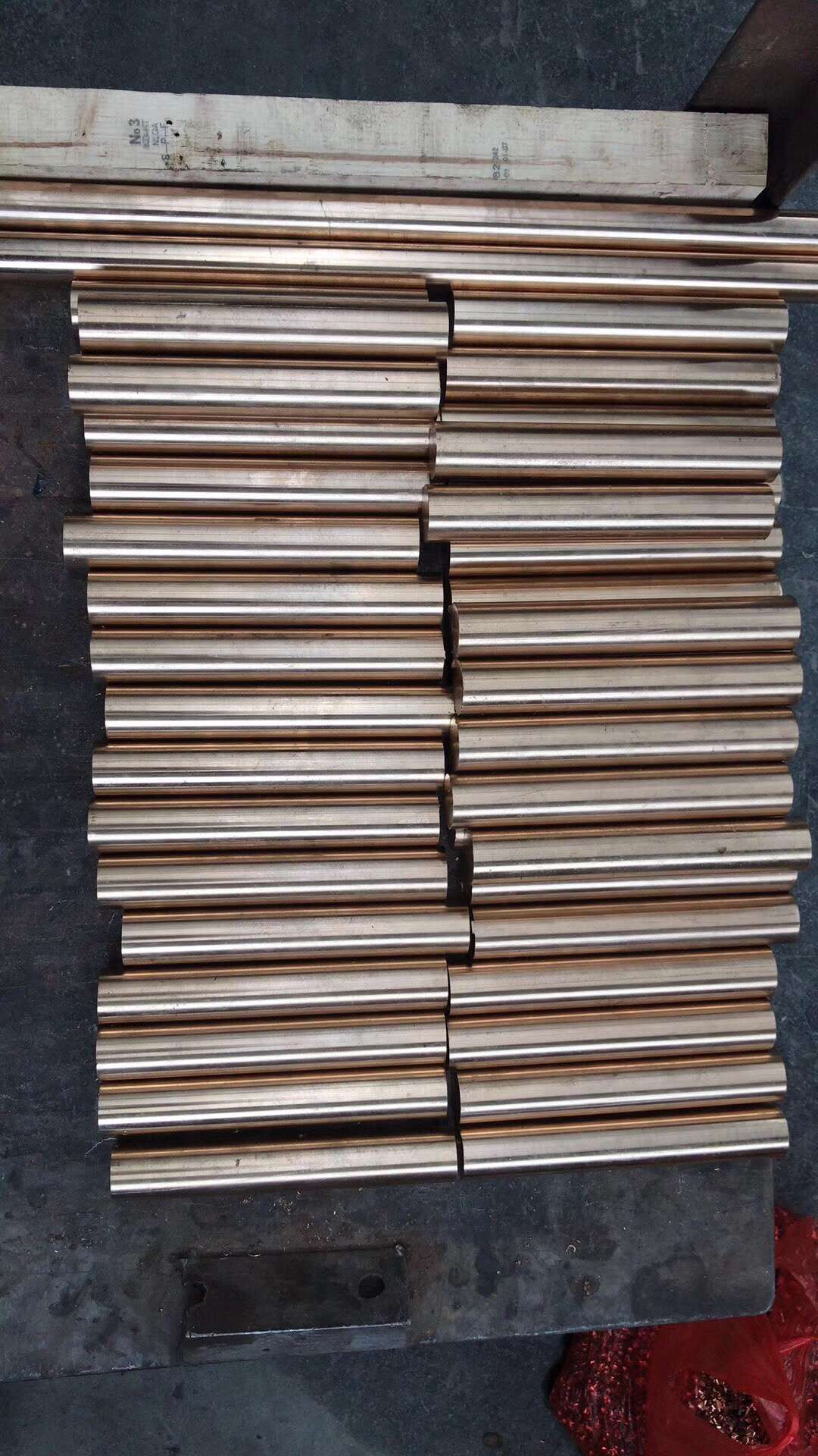 高硬铍铜厂家 qbe2铍青铜棒 c17200铍铜棒 铍青铜板 铍铜带价格优