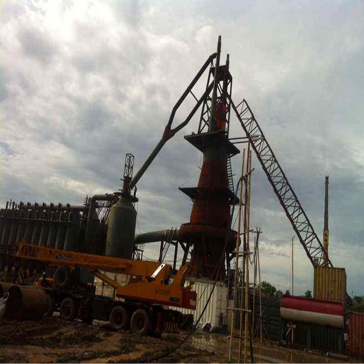 供应铸造小高炉-高温熔融炉-危废处置炉-固废处理炉-飞灰处理炉