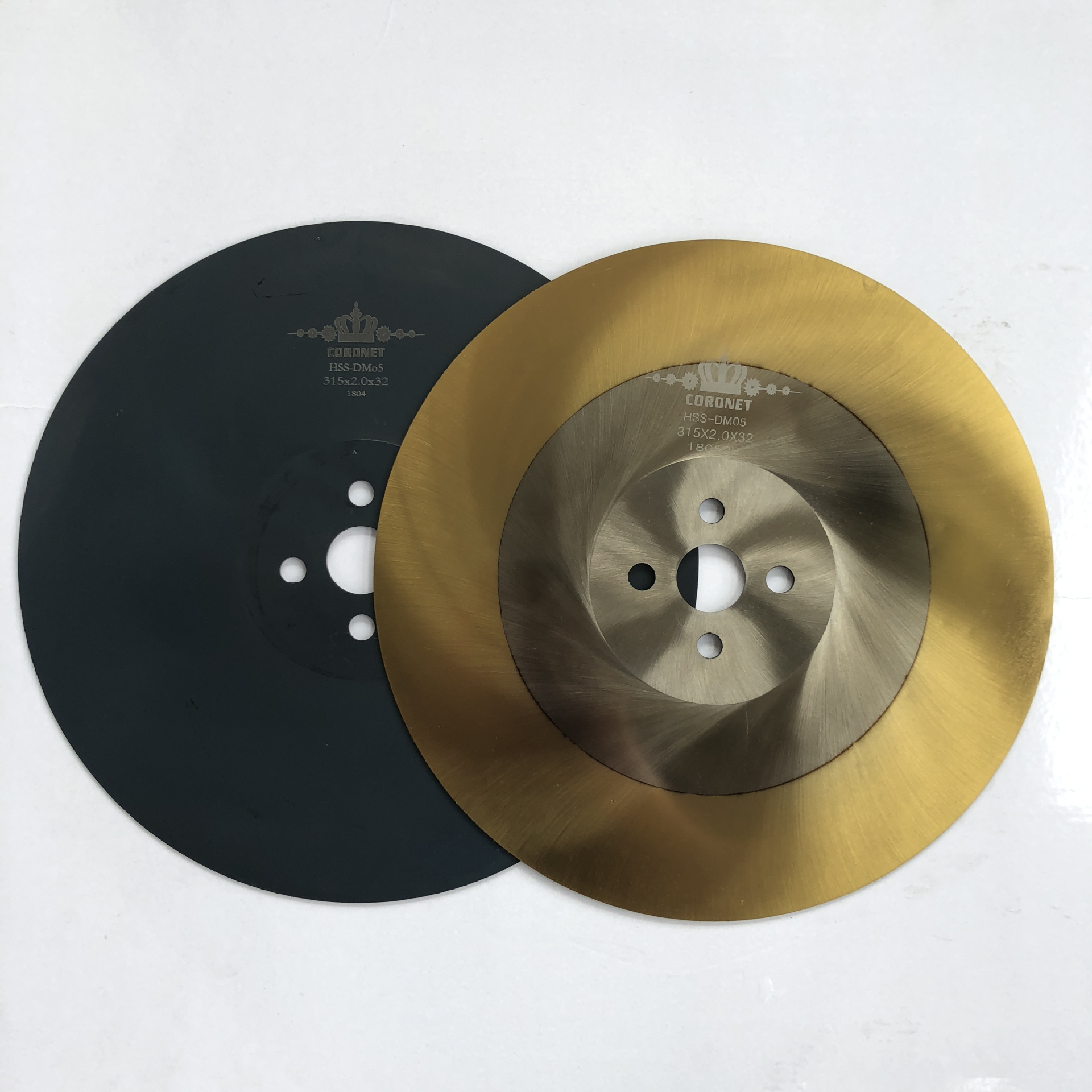 实力商家货源厂家直供高速钢无毛刺圆锯片切管机含钴高速钢圆锯片