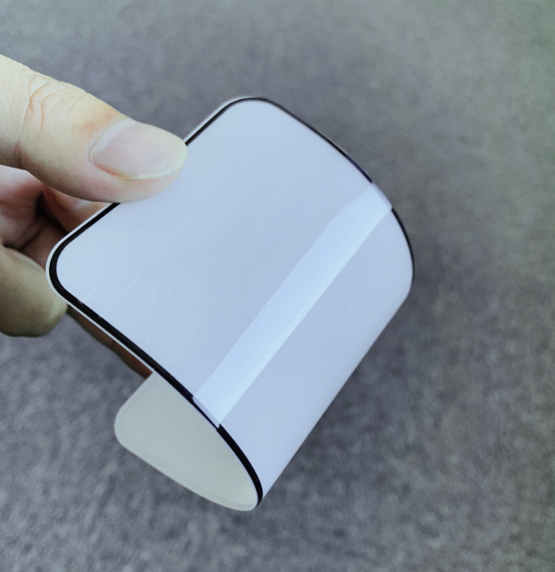 新品适用于小米8 陶瓷膜 小米8 全屏丝印防爆纳米陶瓷膜批发