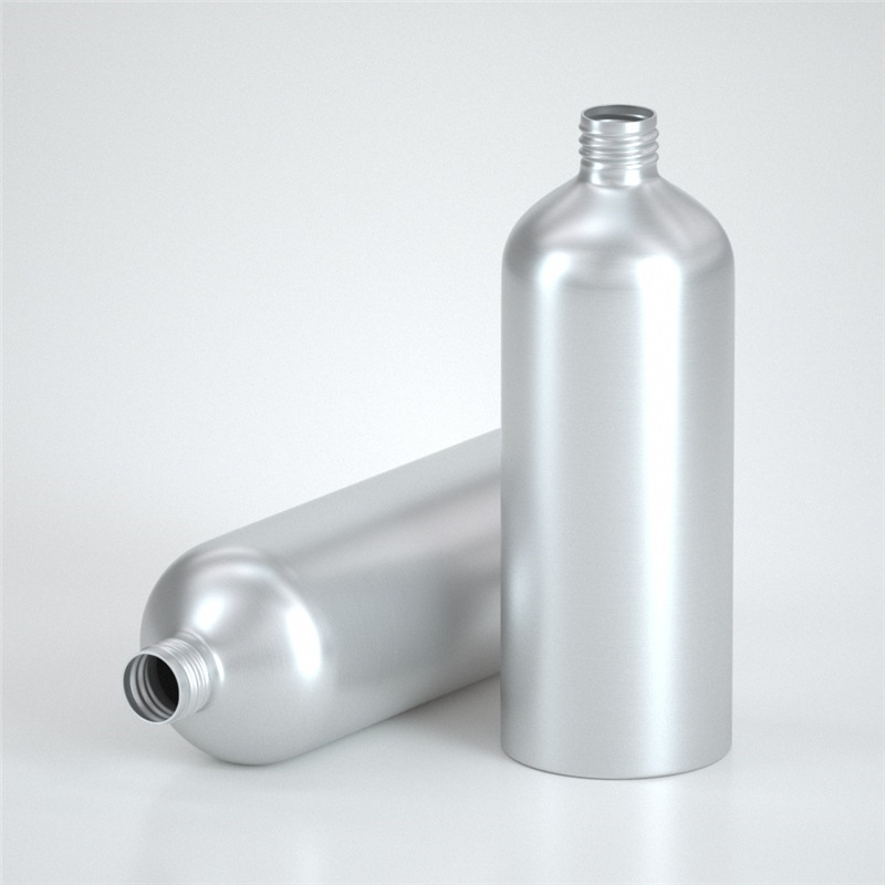 化妆品乳液分装瓶_铝瓶现货批发 多规格喷雾乳液分装瓶精油铝瓶定制 -