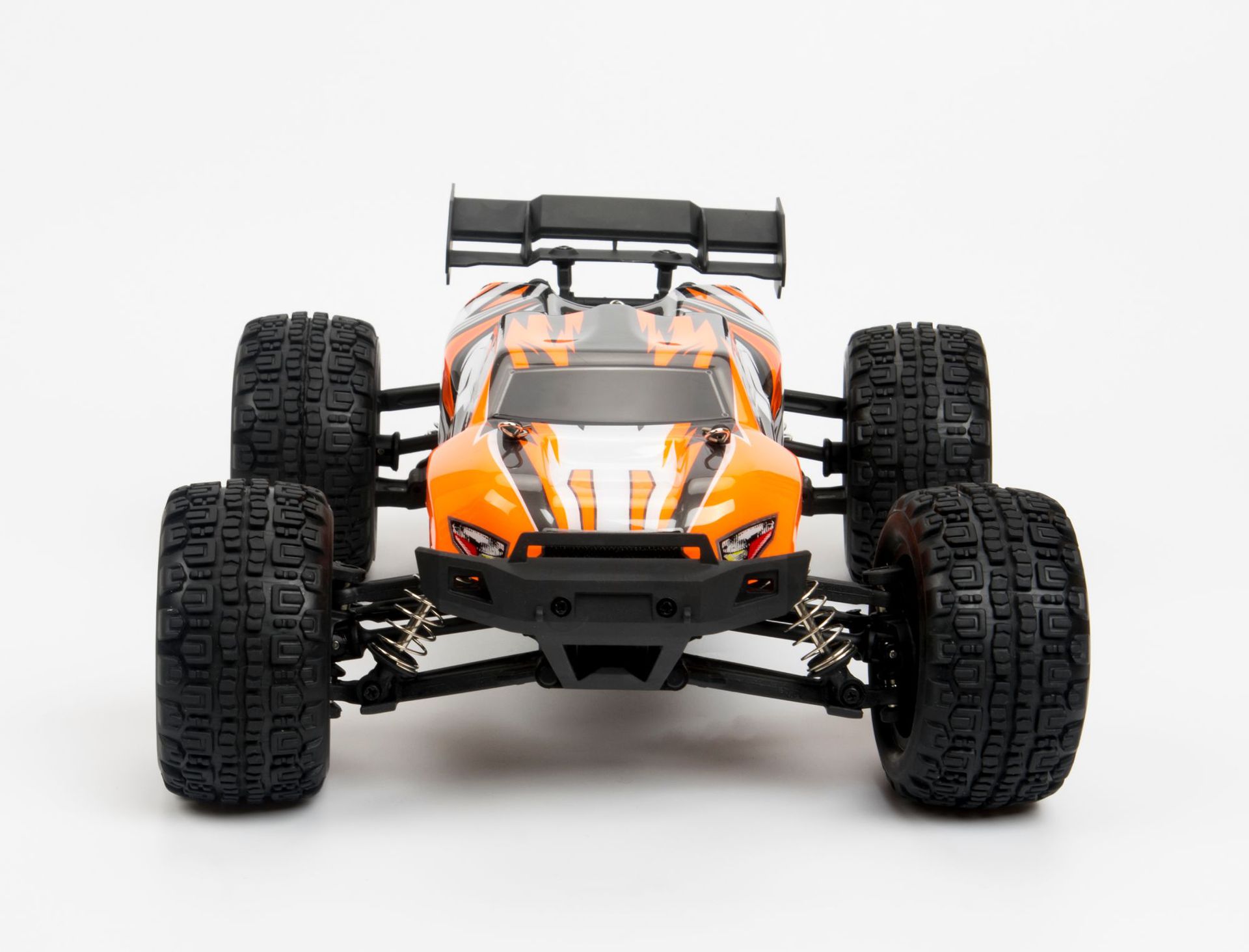 1:16模型 遥控车rc sg-1602无刷高速竞技越野 竞速大脚充电玩车