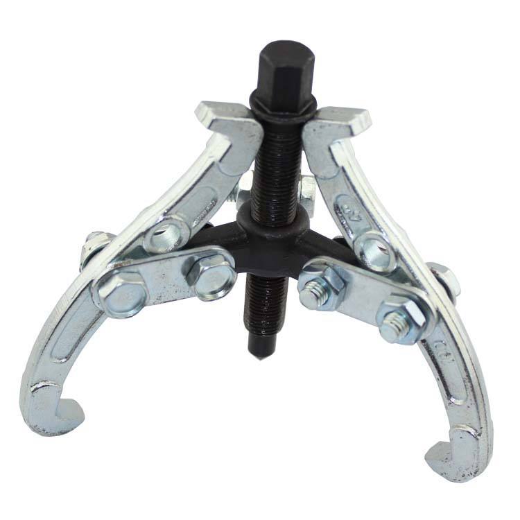 液压拉马三爪 轴承拆卸工具 齿轮轴承拉拔器 多功能锻压拉码定制