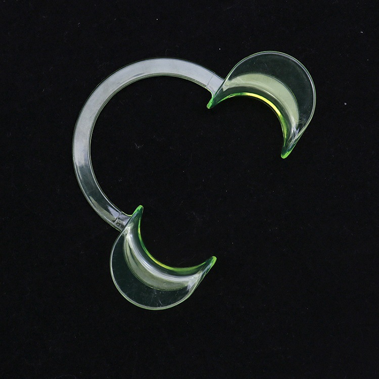 牙科c型开口器正畸工具开口器扩口器张口器 牙齿矫正工具扩嘴器