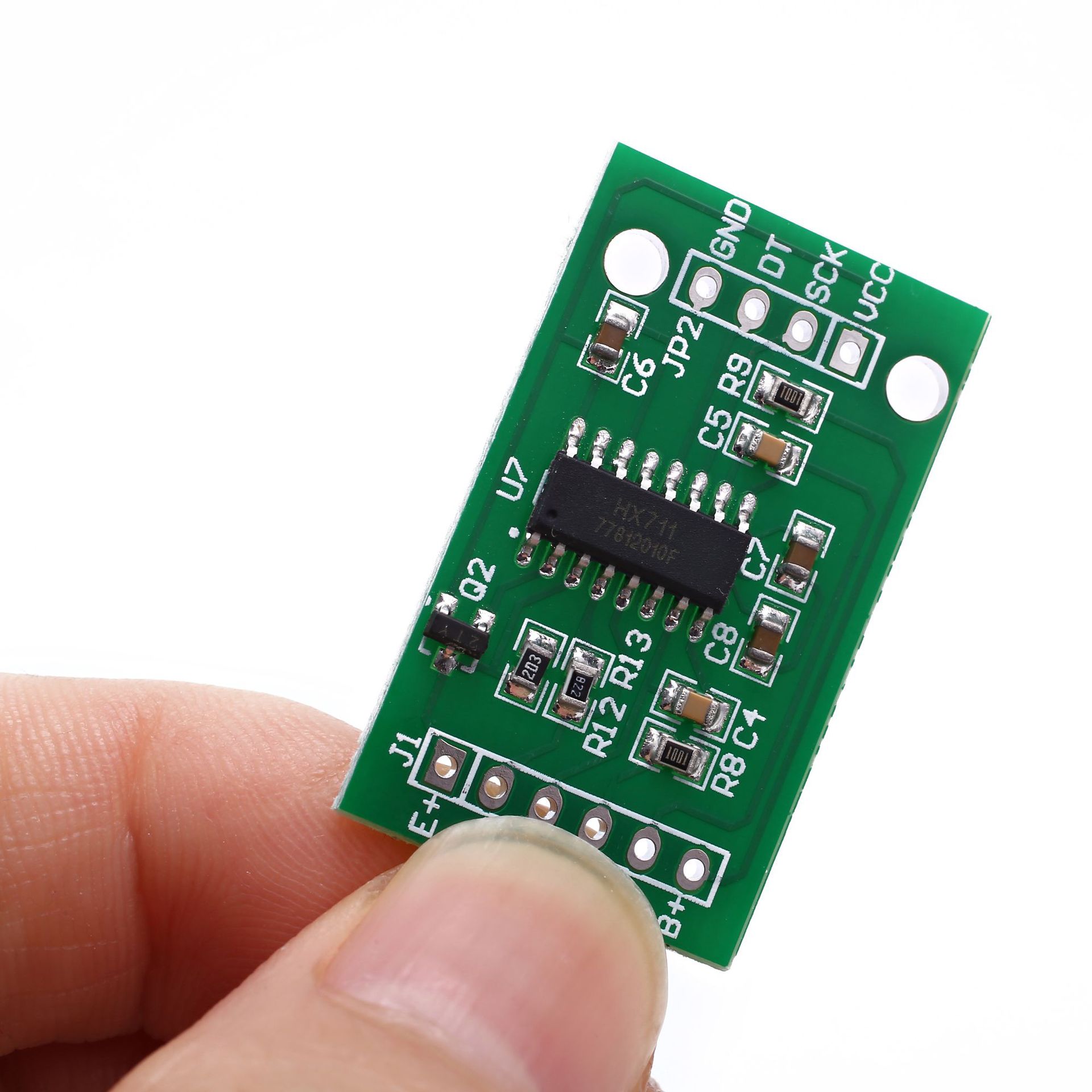 hx711模块 称重传感器专用24位精度ad模块 压力传感器