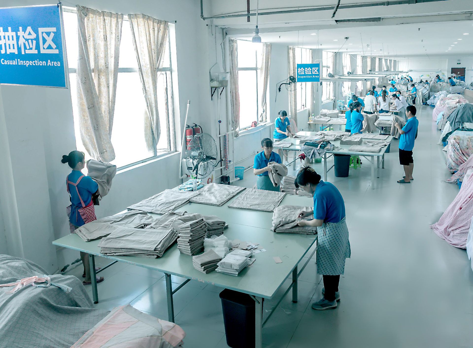 亚马逊重力毯被套泡泡绒压泡被套毯壳床上用品爆款跨境家纺