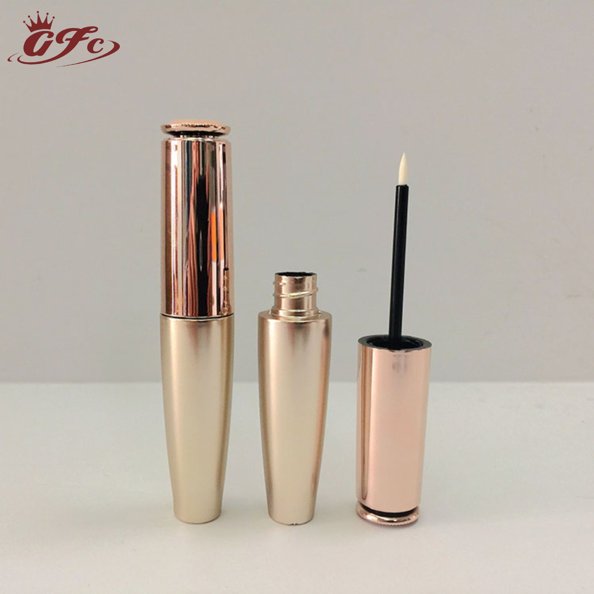 厂家供应新款眼线液瓶 眼线液管 眼线笔管 加工定制