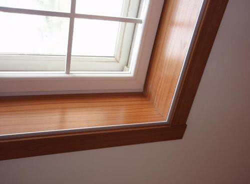 飘窗要不要包窗套?个人建议还是要,入住作用大!