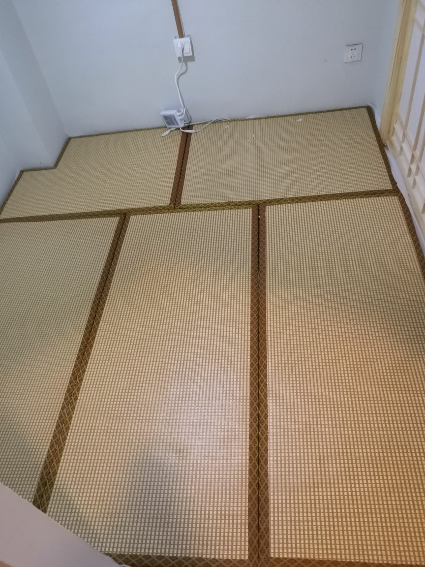 定做电加热椰棕芯黄麻芯碳纤维加热线安全榻榻米垫子