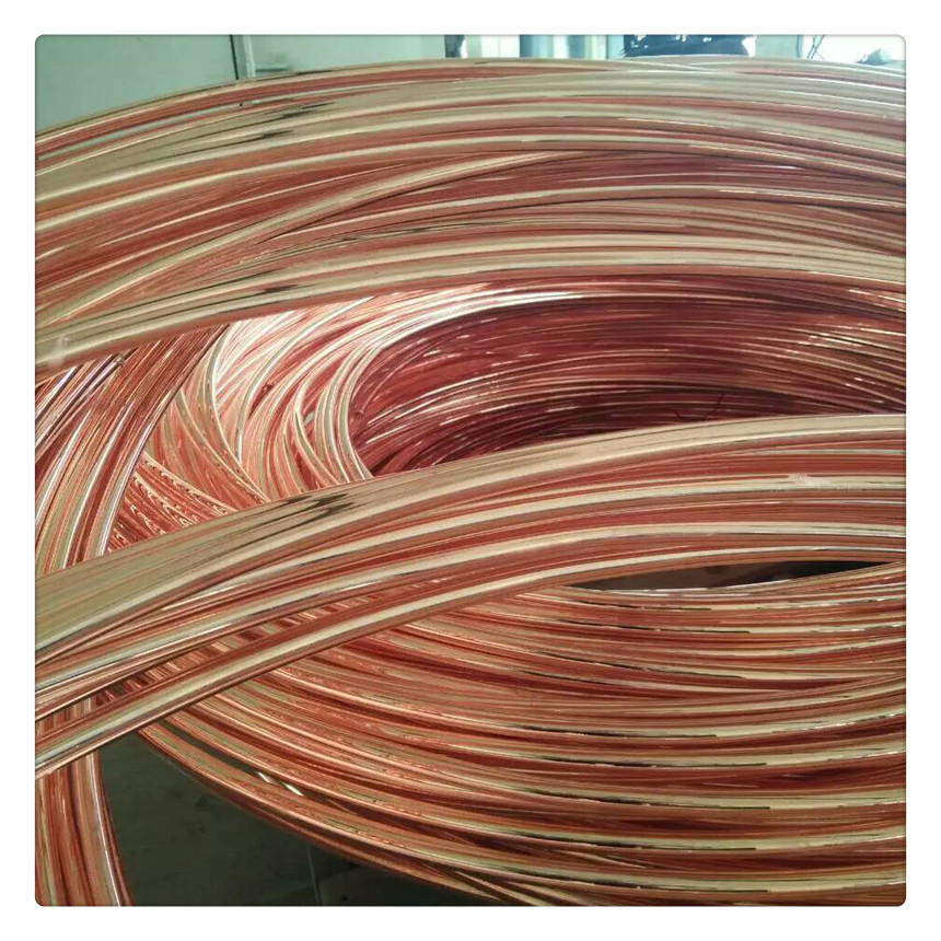 铭心接地铜包钢接地圆线 镀铜圆钢10mm 12mm 14mm 镀锡铜圆钢