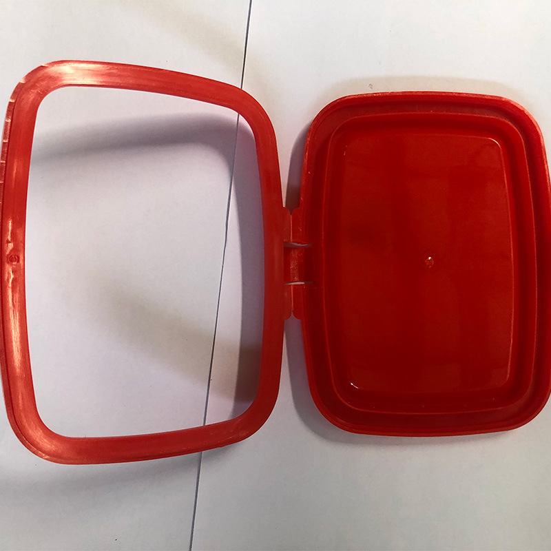 pp黄豆酱辣椒酱 包装盒 200g大容量 厂家供应支持定做