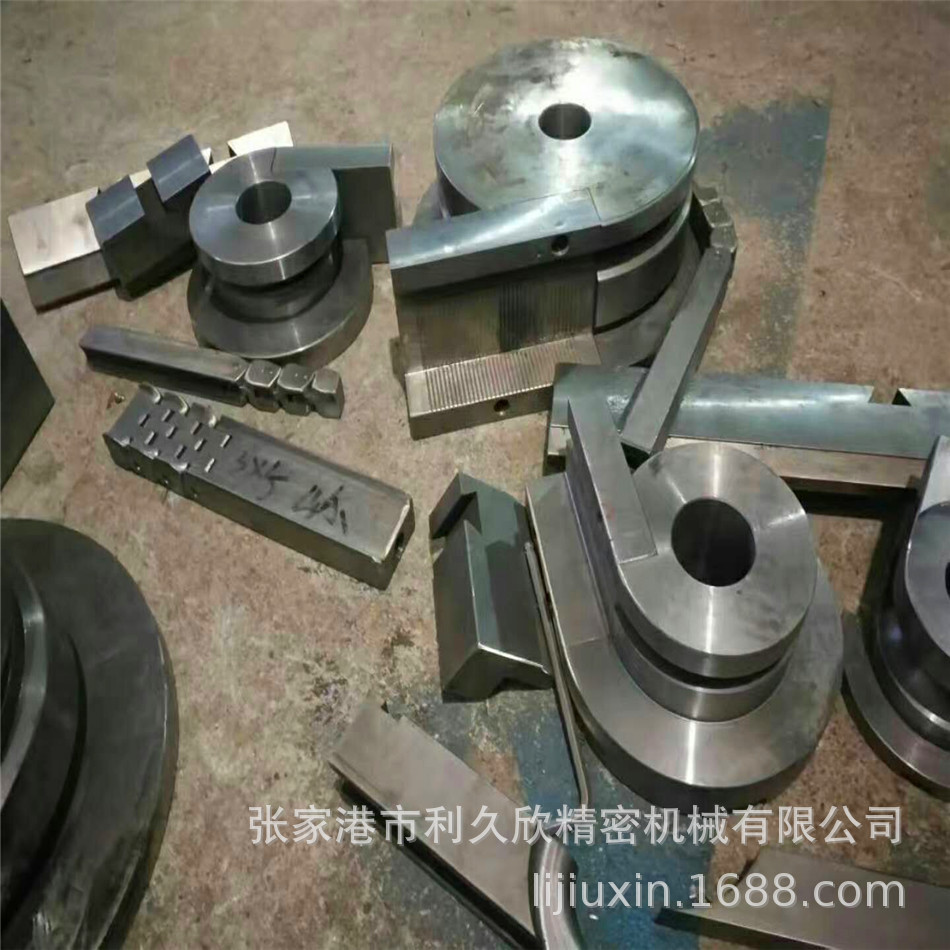 弯管机芯棒 液压圆管弯曲防皱模具不锈钢自动弯管机模具
