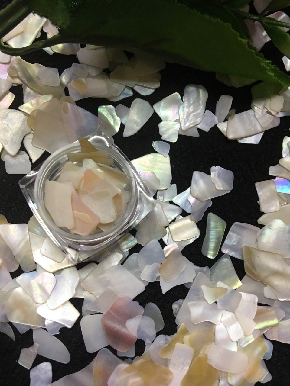贝壳碎片厂家直销贝壳碎片 美甲片贴天然鲍鱼贝壳碎片大量现-阿里巴巴