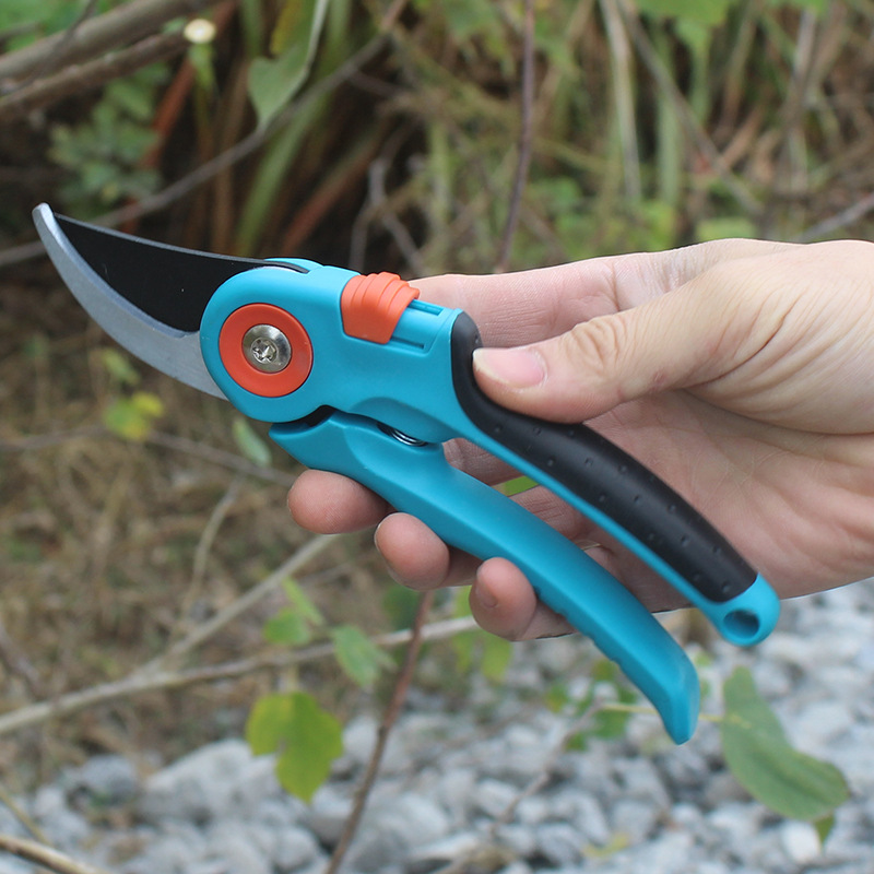 德奥sk5钢园艺剪刀修枝剪果树剪粗枝剪树枝剪果枝剪手动园林剪