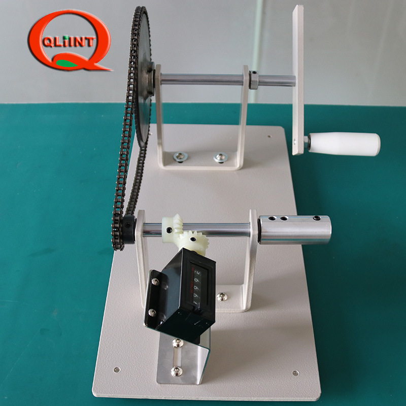 手摇机301适应少圈数卷绕多种线手动绕线机 电子变压器小订单打样