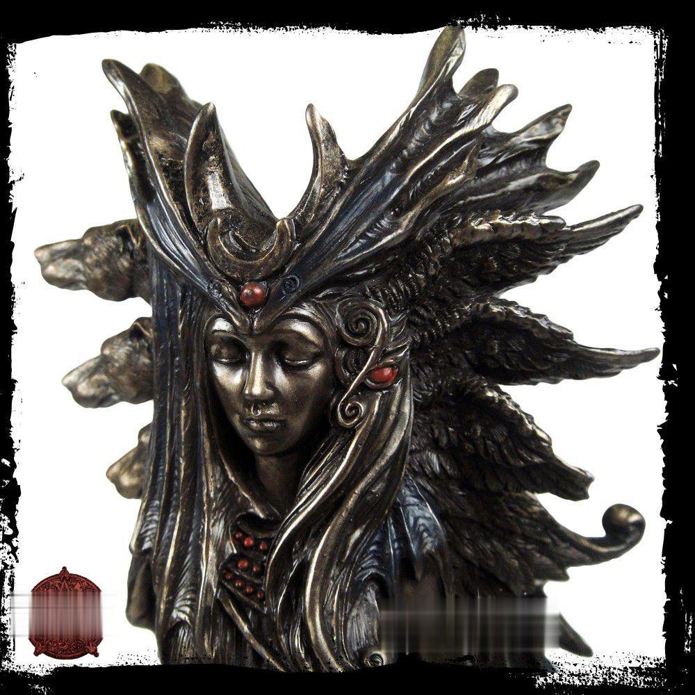 [赫卡忒]希腊神话女神赫卡忒是怎样的存在?